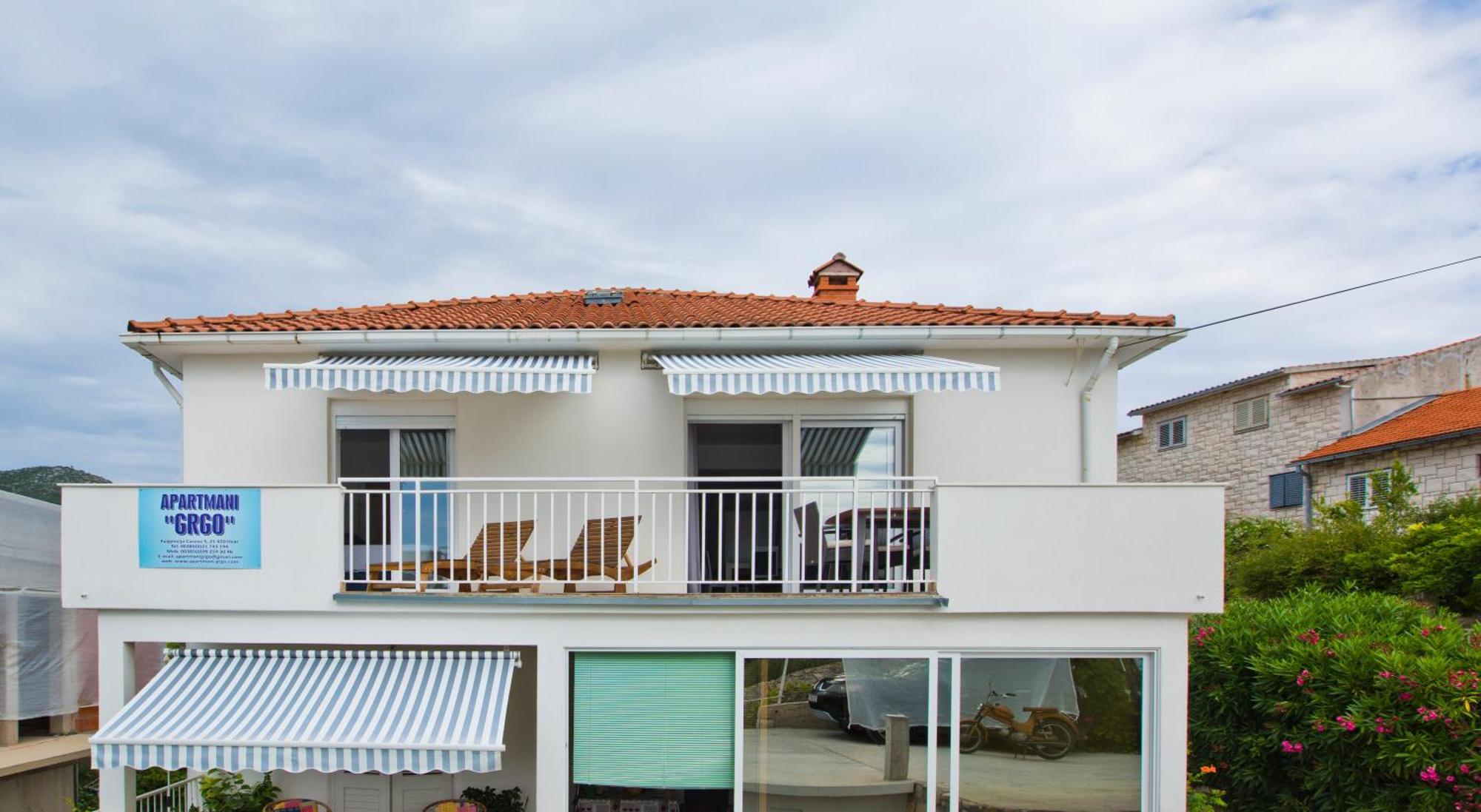 Apartments Grgo Hvar Town Exterior photo